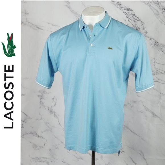 real lacoste